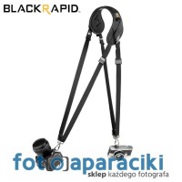Szelki do aparatu / Pasek BlackRapid YETI RS2DC-1AL