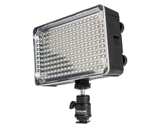 APUTURE Amaran lampa diodowa LED AL-H198C regulowana moc