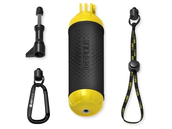 Pływający uchwyt GoPole The Bobber do kamer GoPro