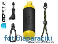 Pływający uchwyt GoPole The Bobber do kamer GoPro