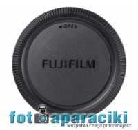 Dekielek na korpus FujiFilm BCP-001