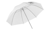 Parasolka transparentna Quantuum 120 cm