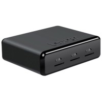 Czytnik Lexar Workflow Prof Card Reader UR1 3-Slot microSD UHS-I