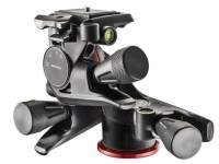 Głowica Manfrotto MHXPRO-3WG z przekładnią zębatą