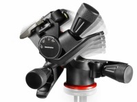 Głowica Manfrotto MHXPRO-3WG z przekładnią zębatą