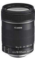 Obiektyw Canon 18-135 mm f/3.5-5.6 EF-S IS
