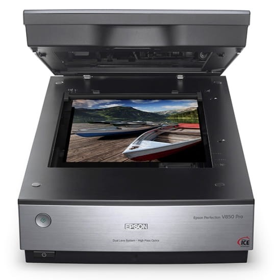 Skaner Epson Perfection V850 Pro