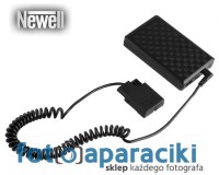 NEWELL Power Bank PB-EN14 Nikon EN-EL14 D5100/D3200/D3100