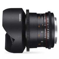 Obiektyw Samyang 14 mm T3.1 ED AS IF UMC VDSLR Mk.II / Canon