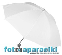 Parasolka Genesis Reporter Transparentna