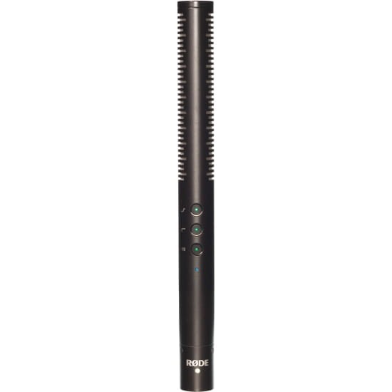 Mikrofon Rode NTG-4
