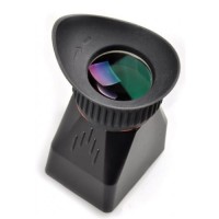 Wizjer Meike MK-VF100-A 3" 3:2 Nikon D90, D300s, D3, Canon 1D o MKIV, 5D MKII, 7D, 500D