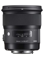 Obiektyw Sigma 24 mm f/1.4 DG HSM Art Canon