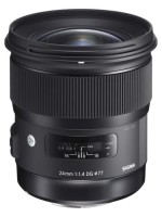 Obiektyw Sigma 24 mm f/1.4 DG HSM Art Nikon