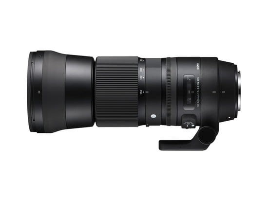 Obiektyw Sigma C 150-600 mm f/5-6.3 DG OS HSM Canon Contemporary