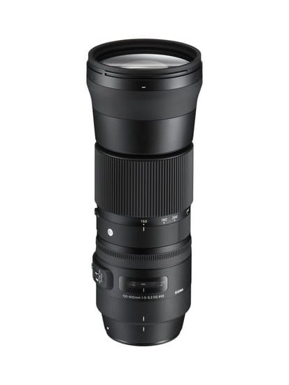 Obiektyw Sigma C 150-600 mm f/5-6.3 DG OS HSM Nikon Contemporary