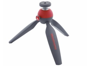 Statyw Manfrotto MTPIXI-RD PIXI czerwony
