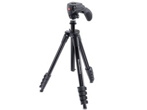 Statyw Manfrotto COMPACT ACTION MKCOMPACTACN-BK czarny