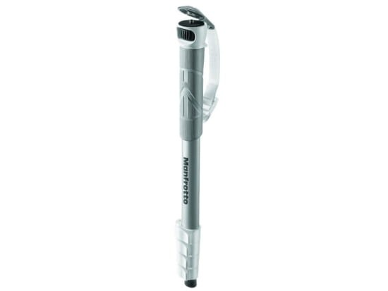 Monopod Manfrotto COMPACT ADVANCED 5 sekcyjny Biały