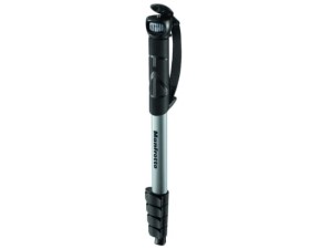 Monopod Manfrotto COMPACT ADVANCED 5 sekcyjny Czarny MMCOMPACTADV-BK