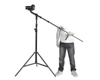 FIRMCAM Stabilizator Flycam do aparatu kamery FC002 czarny do 4,5kg