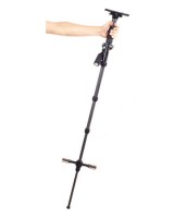 FIRMCAM Stabilizator Flycam do aparatu kamery FC002 czarny do 4,5kg