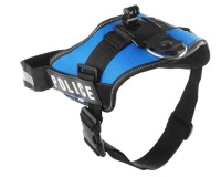 Redleaf Mocowanie dla psa DM-182 niebieskie do GoPro HERO