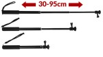 Monopod ramię 30-95cm wysięgnik do GoPro Hero4/3 /3+  GP-56 teleskopowy selfi