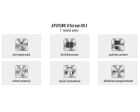 APUTURE Monitor V-Screen VS-1 7" LCD