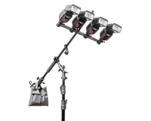 Uchwyt Phottix Multi Boom 28"