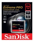 Karta Sandisk CompactFlash Extreme Pro 64GB 1067x 160MB/s