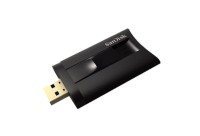 Czytnik kart SanDisk Extreme Pro UHS II USB 3.0 czarny-wysuwany (SDDR-329-G46)