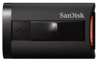 Czytnik kart SanDisk Extreme Pro UHS II USB 3.0 czarny-wysuwany (SDDR-329-G46)