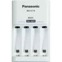 Ładowarka Panasonic Eneloop BQ-CC18