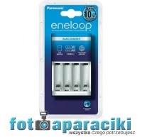 Ładowarka Panasonic Eneloop BQ-CC18