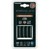 Ładowarka Panasonic Eneloop Pro BQ-CC16 + 4szt. Eneloop AA 2450mAh