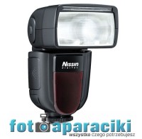 Lampa błyskowa Nissin Di700A dla Nikon