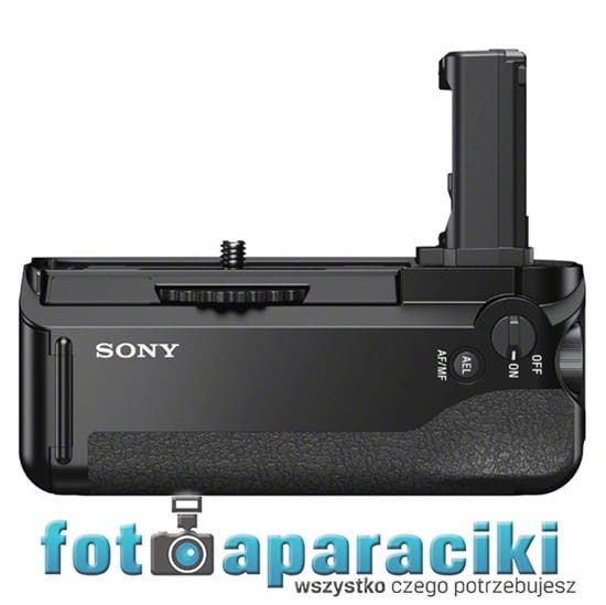 Grip Sony VG-C1EM do A7, A7S  i A7R