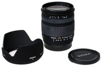 Obiektyw Sigma 18-125 f/3.5-5.6 DC do Sony/Minolta