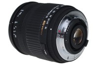 Obiektyw Sigma 18-125 mm f/3.5-5.6 DC do Nikon