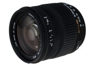 Obiektyw Sigma 18-125 mm f/3.5-5.6 DC do Nikon