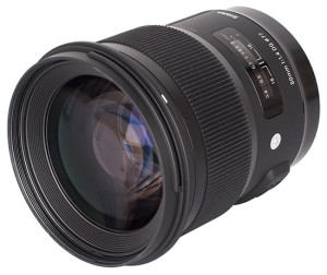 Obiektyw Sigma 50 mm F1.4 DG HSM Art Sony A