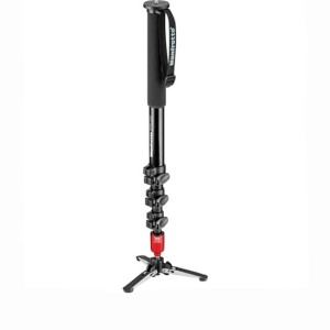 Monopod Manfrotto MVM250A Video + pokrowiec GRATIS