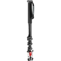 Monopod Manfrotto MVM250A Video + pokrowiec GRATIS