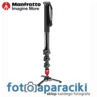 Monopod Manfrotto MVM250A Video + pokrowiec GRATIS