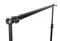 Teleskopowa BELKA poprzeczna typu BEAM do teł 130-300cm