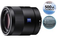 Obiektyw Sony 55mm f/1.8 FE ZA Carl Zeiss Sonnar T*