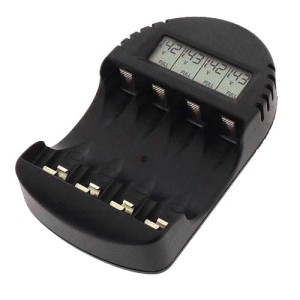 Ładowarka Technoline BC-250 + 4 akumulatorki AA 2100mAh