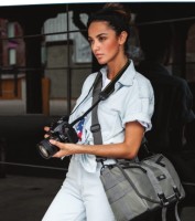 Torba Foto Tenba Messenger Bag Small niebieska