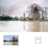 Filtr Cokin P195 Tęcza 1 systemu Cokin P